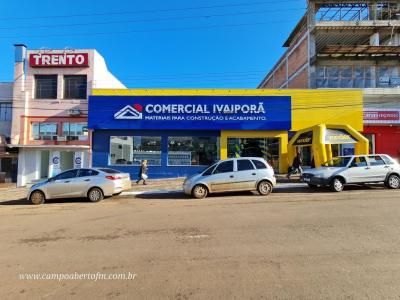 LS: Comercial IvaiporÃ£ inaugurou nesta sexta-feira