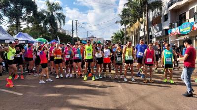 LS: Sicredi Grandes Lagos e Coasul promoveram a 5ª edição da Caminhada e Corrida Solidária  