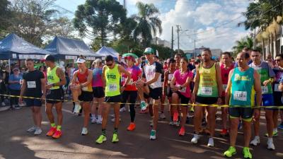 LS: Sicredi Grandes Lagos e Coasul promoveram a 5ª edição da Caminhada e Corrida Solidária  