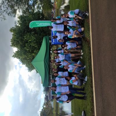 Dia de Cooperar movimenta parque aquÃ¡tico