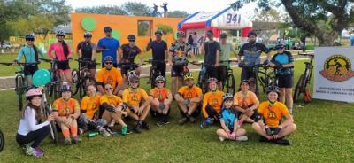 Dia de Cooperar movimenta parque aquÃ¡tico