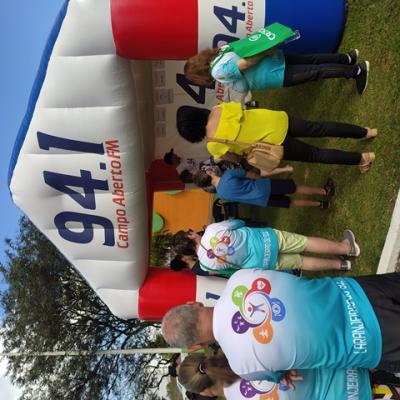 Dia de Cooperar movimenta parque aquÃ¡tico