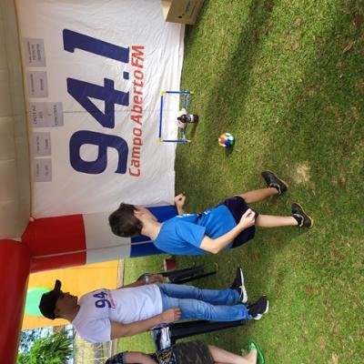 Dia de Cooperar movimenta parque aquÃ¡tico