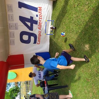 Dia de Cooperar movimenta parque aquÃ¡tico