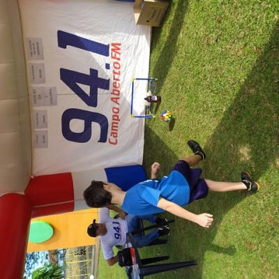 Dia de Cooperar movimenta parque aquÃ¡tico