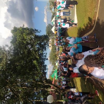 Dia de Cooperar movimenta parque aquÃ¡tico