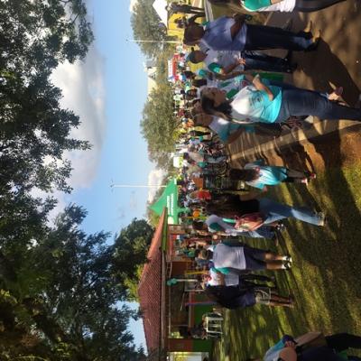 Dia de Cooperar movimenta parque aquÃ¡tico