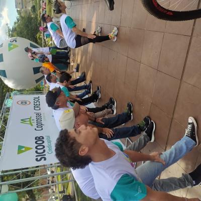 Dia de Cooperar movimenta parque aquÃ¡tico