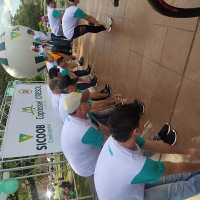 Dia de Cooperar movimenta parque aquÃ¡tico