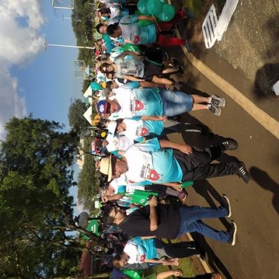 Dia de Cooperar movimenta parque aquÃ¡tico