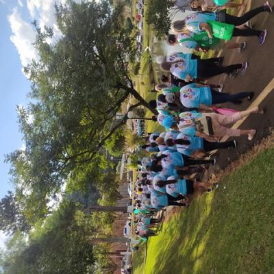 Dia de Cooperar movimenta parque aquÃ¡tico