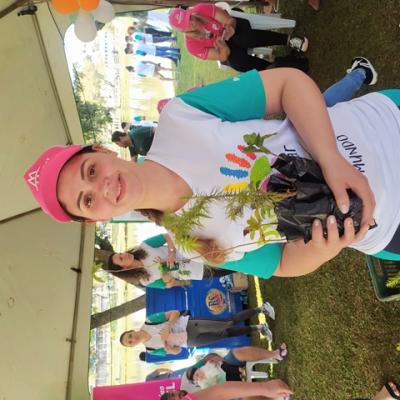 Dia de Cooperar movimenta parque aquÃ¡tico