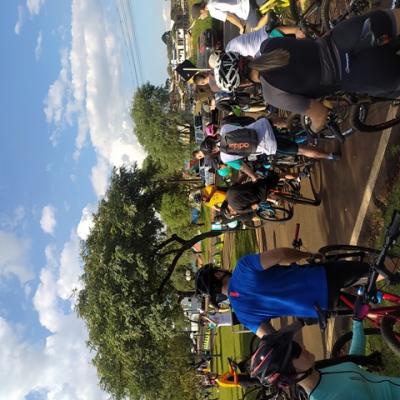 Dia de Cooperar movimenta parque aquÃ¡tico