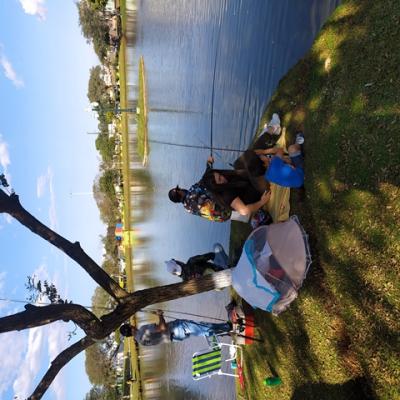 Dia de Cooperar movimenta parque aquÃ¡tico