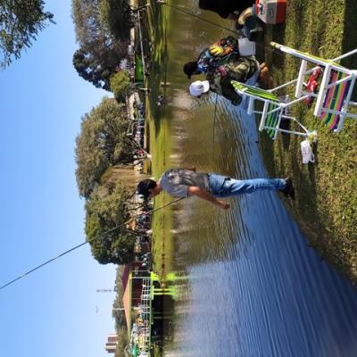 Dia de Cooperar movimenta parque aquÃ¡tico