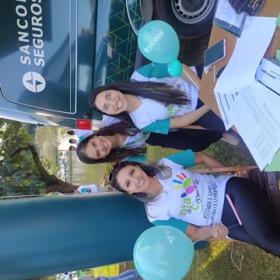 Dia de Cooperar movimenta parque aquÃ¡tico