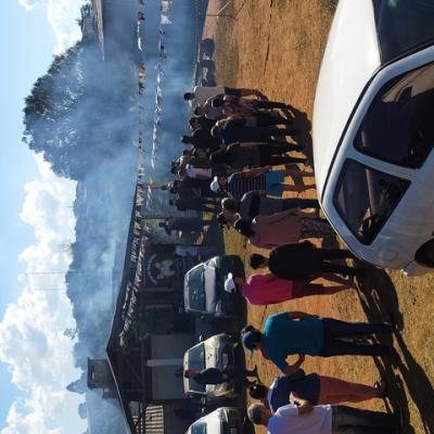 Comunidade SÃ£o Pedro-Cidade festeja seu padroeiro