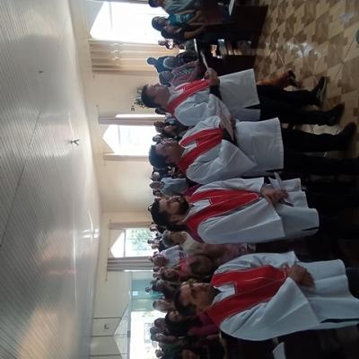 Comunidade SÃ£o Pedro-Cidade festeja seu padroeiro