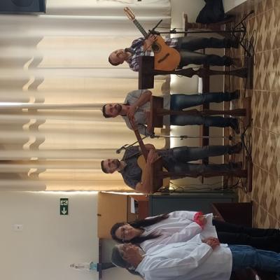 Comunidade SÃ£o Pedro-Cidade festeja seu padroeiro