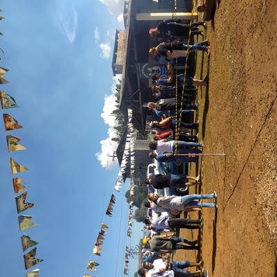 Comunidade SÃ£o Pedro-Cidade festeja seu padroeiro