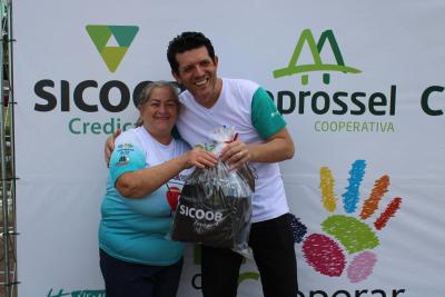 DIA C â€“ Coprossel, Cresol e Sicoob movimentam regiÃ£o em aÃ§Ã£o de Sustentabilidade 