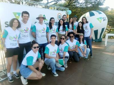DIA C â€“ Coprossel, Cresol e Sicoob movimentam regiÃ£o em aÃ§Ã£o de Sustentabilidade 