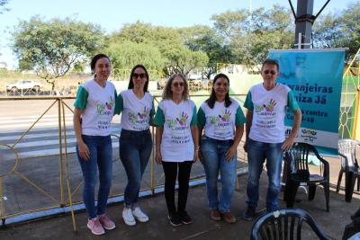DIA C â€“ Coprossel, Cresol e Sicoob movimentam regiÃ£o em aÃ§Ã£o de Sustentabilidade 