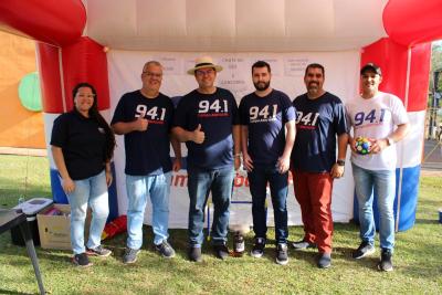DIA C â€“ Coprossel, Cresol e Sicoob movimentam regiÃ£o em aÃ§Ã£o de Sustentabilidade 