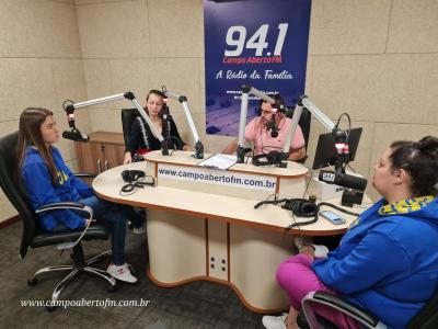 Grupo de Jovens JJ de Laranjeiras do Sul realiza a 20Âª Jornada Jovem 
