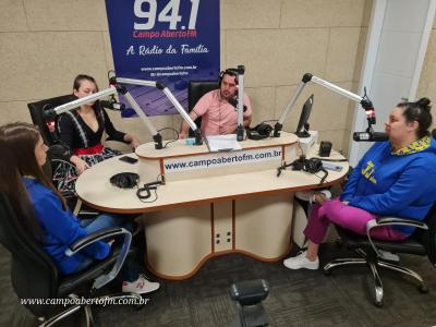 Grupo de Jovens JJ de Laranjeiras do Sul realiza a 20Âª Jornada Jovem 
