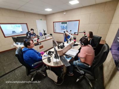 Grupo de Jovens JJ de Laranjeiras do Sul realiza a 20Âª Jornada Jovem 