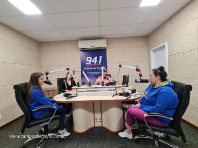 Grupo de Jovens JJ de Laranjeiras do Sul realiza a 20Âª Jornada Jovem 