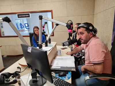 Grupo de Jovens JJ de Laranjeiras do Sul realiza a 20Âª Jornada Jovem 