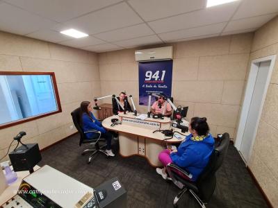 Grupo de Jovens JJ de Laranjeiras do Sul realiza a 20Âª Jornada Jovem 
