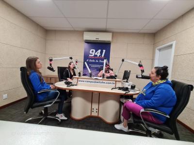 Grupo de Jovens JJ de Laranjeiras do Sul realiza a 20Âª Jornada Jovem 
