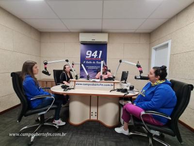 Grupo de Jovens JJ de Laranjeiras do Sul realiza a 20Âª Jornada Jovem 