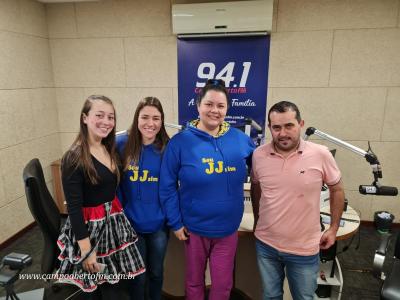 Grupo de Jovens JJ de Laranjeiras do Sul realiza a 20Âª Jornada Jovem 