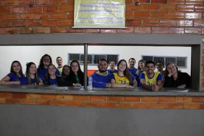 Centenas de FiÃ©is participaram da Abertura das Novenas em louvor a SantÂ´Ana