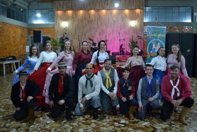 4Âº Dia da Novena da Padroeira SantÂ´Ana, teve a participaÃ§Ã£o da ParÃ³quia Imaculada ConceiÃ§Ã£o do Porto Barreiro