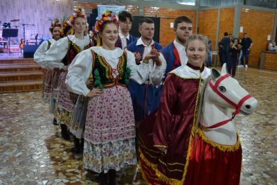 5Âº Dia da Novena em louvor a SantÂ´Ana teve a participaÃ§Ã£o da ParÃ³quia Santo AntÃ´nio de PÃ¡dua de Rio Bonito do IguaÃ§u