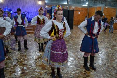 5Âº Dia da Novena em louvor a SantÂ´Ana teve a participaÃ§Ã£o da ParÃ³quia Santo AntÃ´nio de PÃ¡dua de Rio Bonito do IguaÃ§u