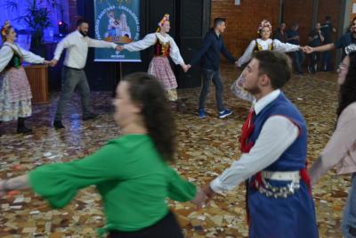 5Âº Dia da Novena em louvor a SantÂ´Ana teve a participaÃ§Ã£o da ParÃ³quia Santo AntÃ´nio de PÃ¡dua de Rio Bonito do IguaÃ§u
