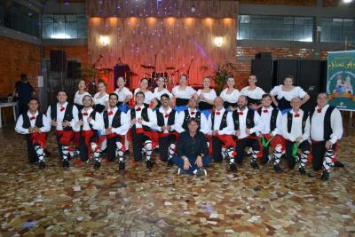 6Âº dia da Novena em louvor a Padroeira SantÂ´Ana teve a participaÃ§Ã£o da ParÃ³quia do Virmond