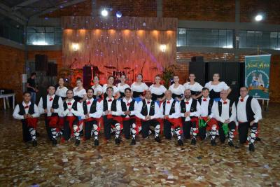 6Âº dia da Novena em louvor a Padroeira SantÂ´Ana teve a participaÃ§Ã£o da ParÃ³quia do Virmond