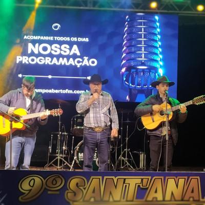 ComeÃ§ou o 9Â° Santâ€™Ana Fest