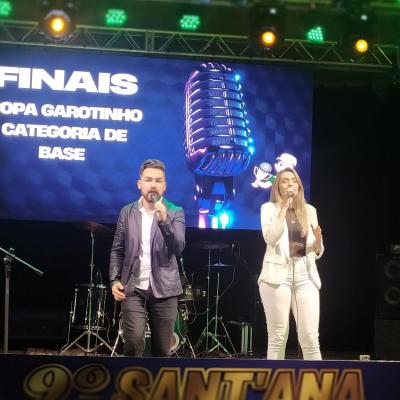 ComeÃ§ou o 9Â° Santâ€™Ana Fest