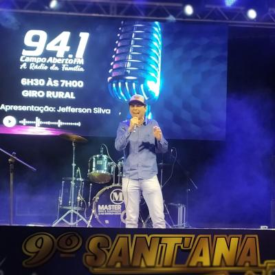 ComeÃ§ou o 9Â° Santâ€™Ana Fest