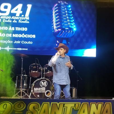 ComeÃ§ou o 9Â° Santâ€™Ana Fest