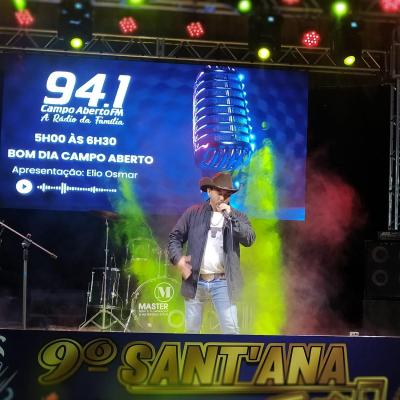 ComeÃ§ou o 9Â° Santâ€™Ana Fest