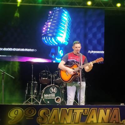 ComeÃ§ou o 9Â° Santâ€™Ana Fest